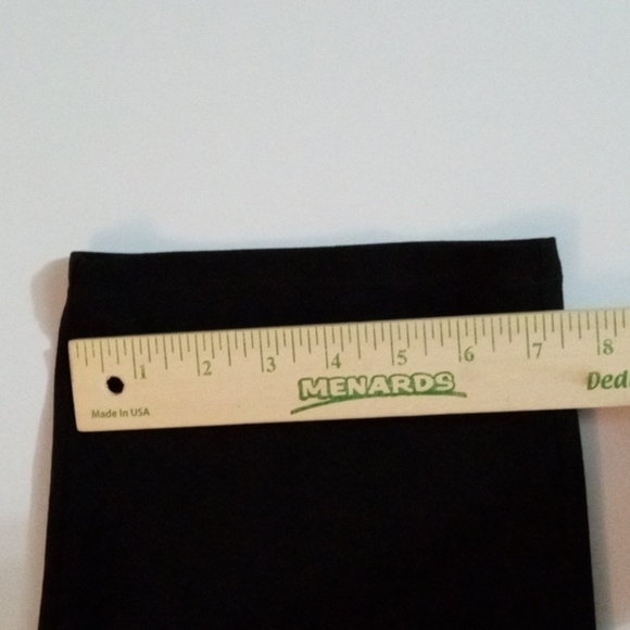 Eileen Fisher Double Knit Sleek Slim Pant 3X Black NWT - Picture 13 of 14